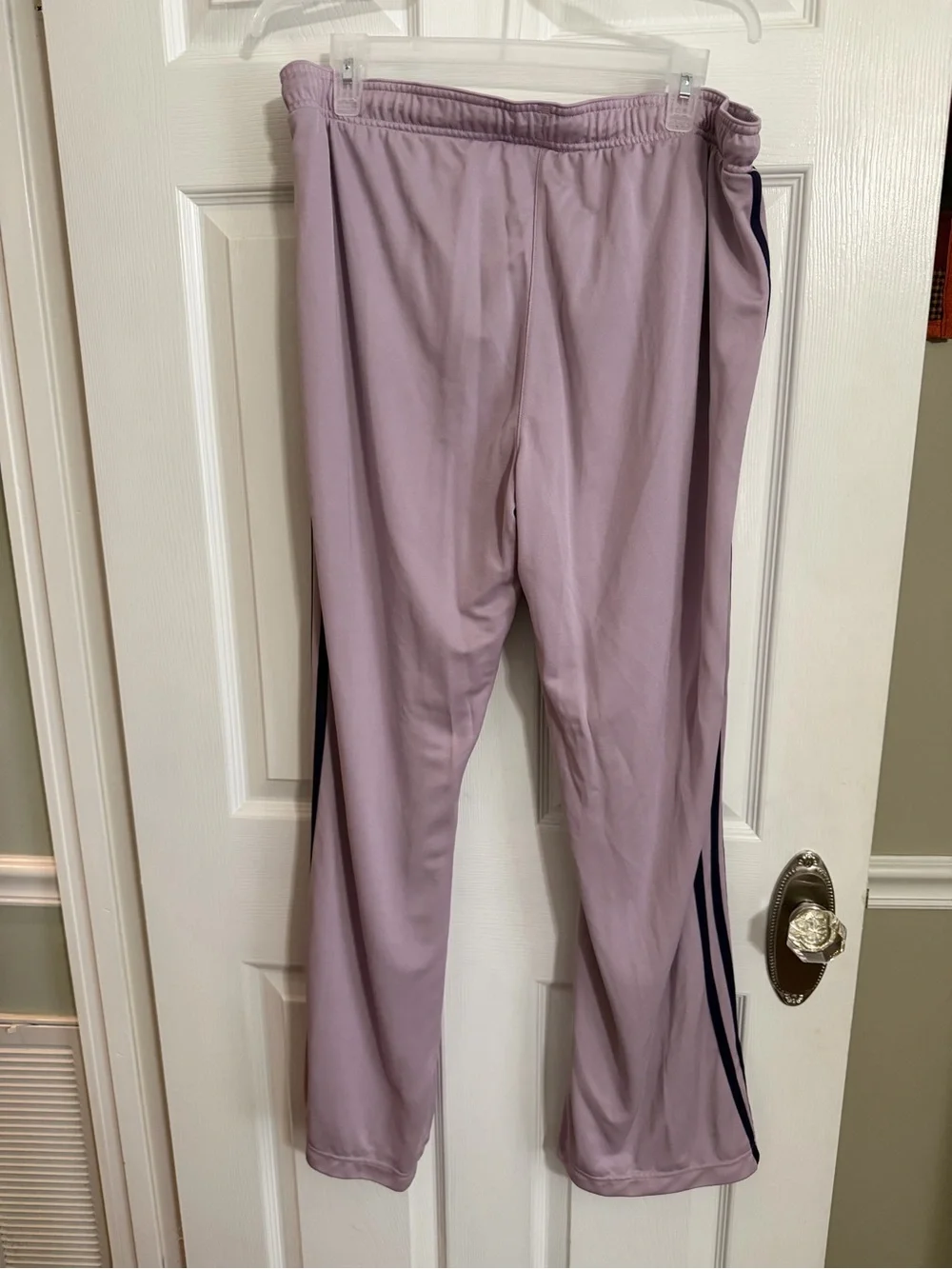 adidas soft lavender